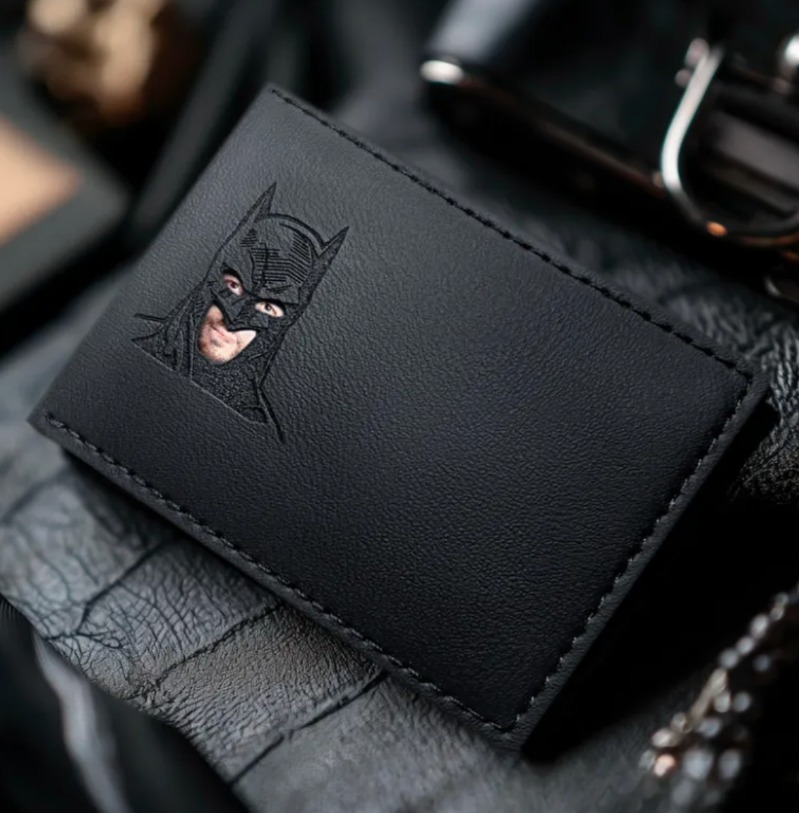 Batman ID Wallet