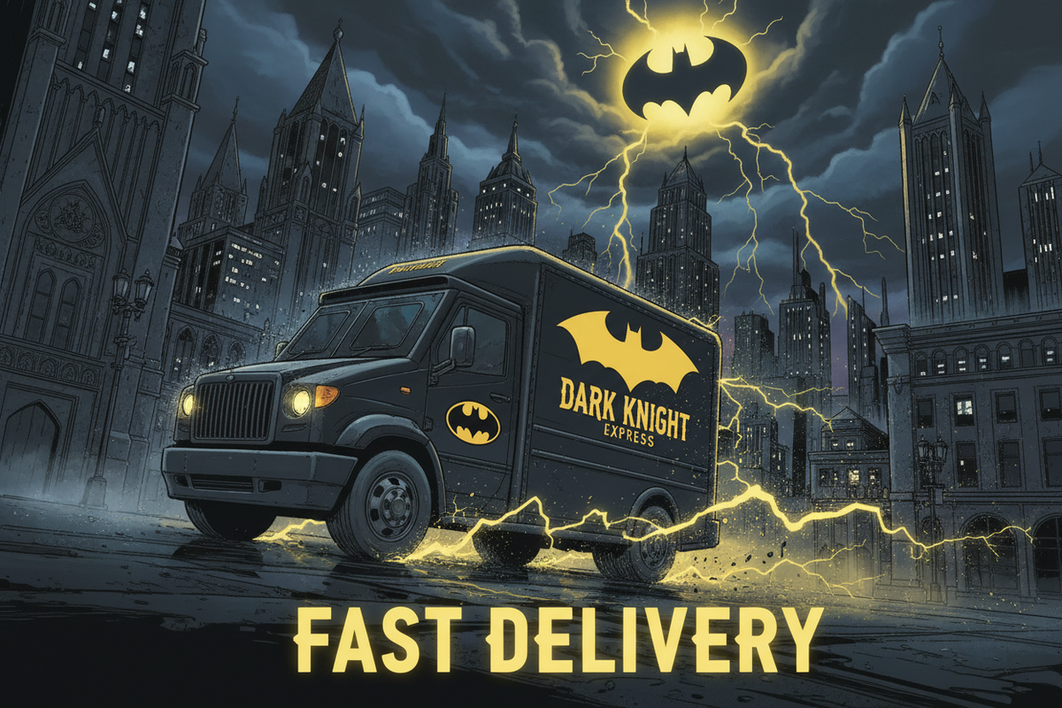 Premium Shipping