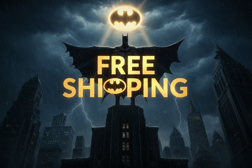 Premium Shipping